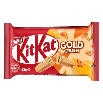 Kit Kat Gold Crush 42g