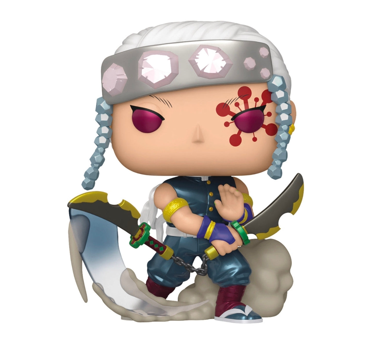 Demon Slayer - Tengen Uzui Pop! Vinyl (Chase)