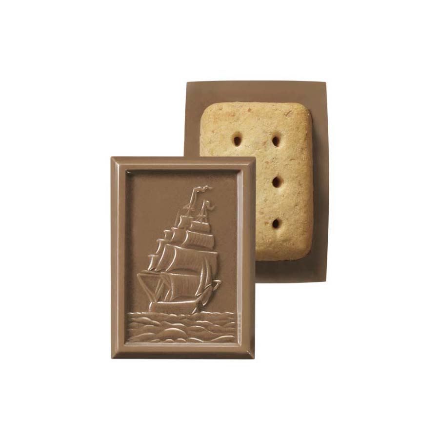 Bourbon Alfort Mini Chocolate Rich Milk 55g