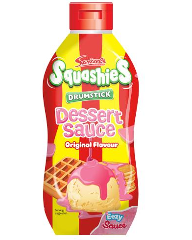 Squashies Dessert Sauce 325g