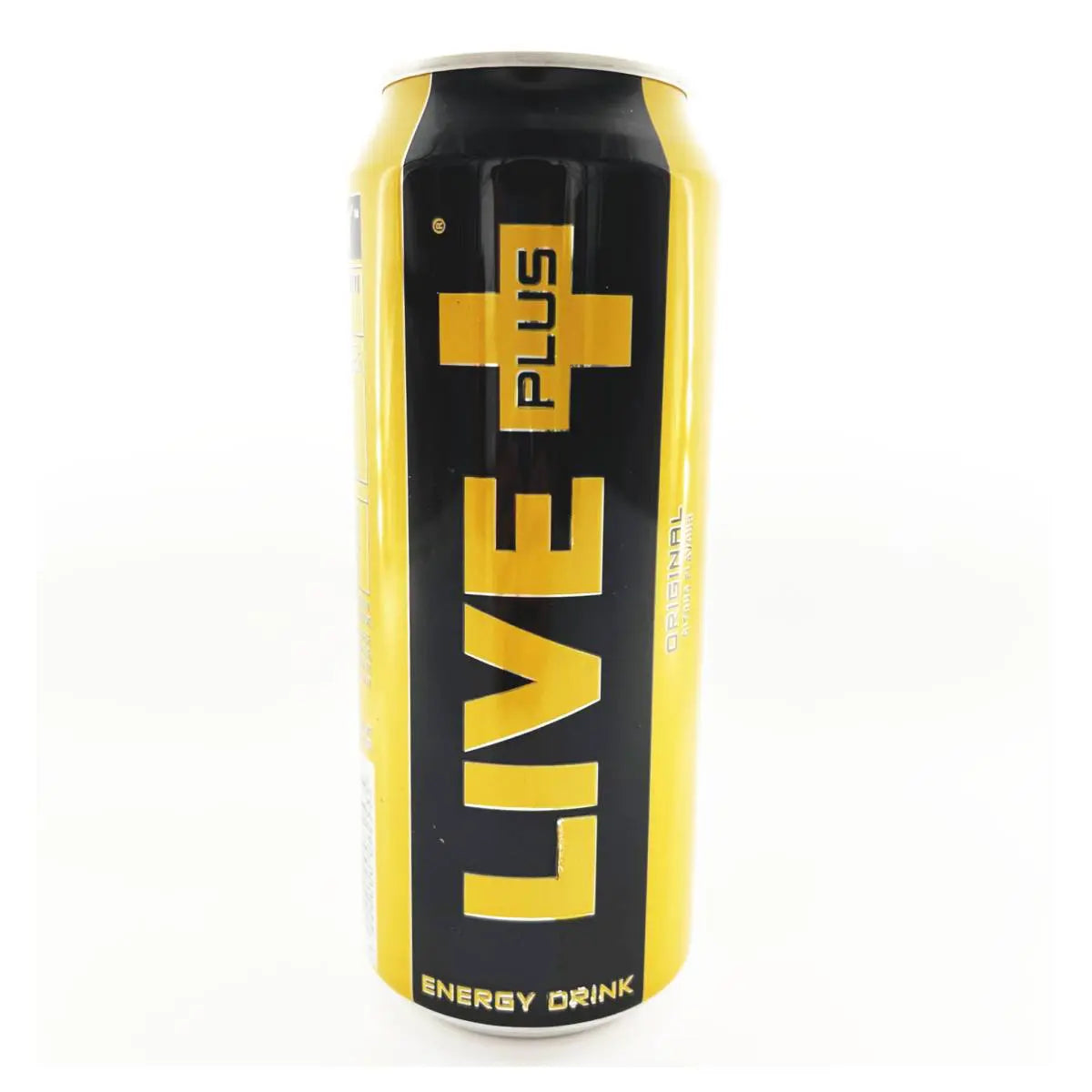 Live Plus Energy 500ml