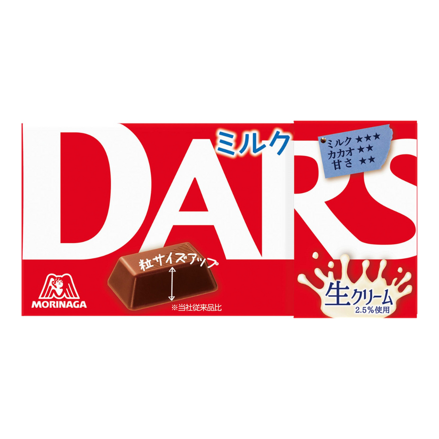 Morinaga Dars Milk Choc 47g