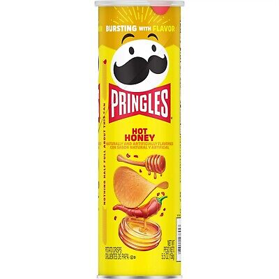 Pringles Hot Honey 158g