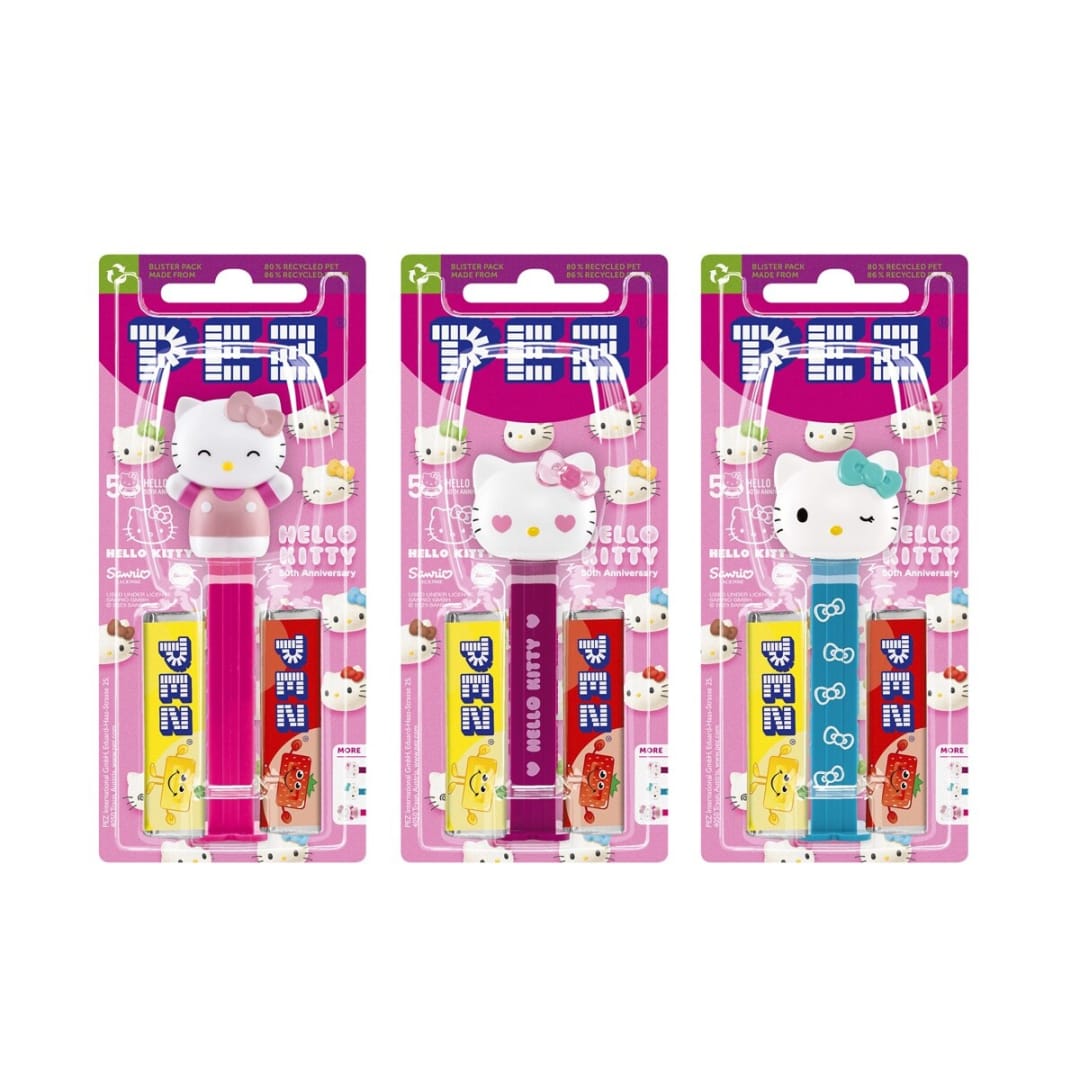 Hello Kitty Pez 17g