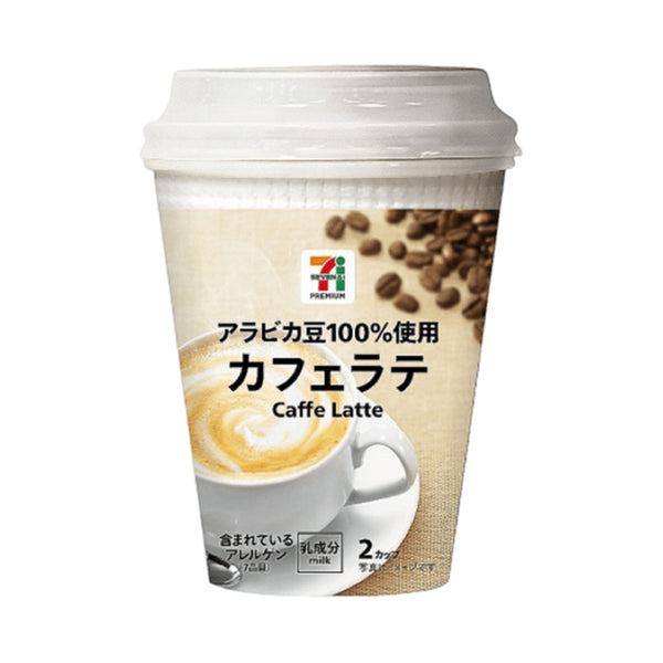 7 & i CAFE LATTE 13g x 2