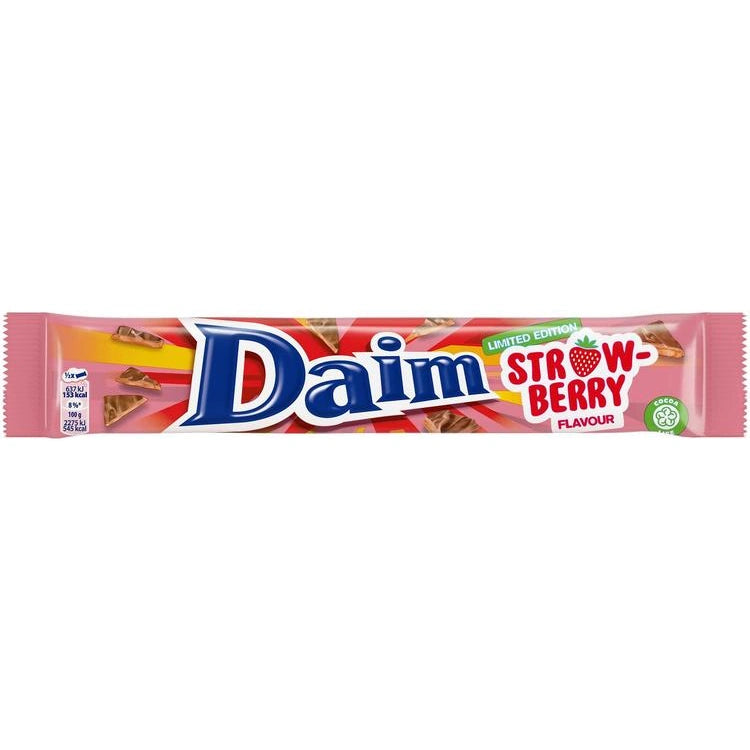 Daim Strawberry 56g