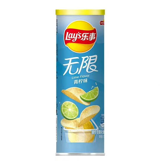 Lay’s lime Flavour 90g