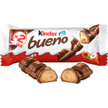 Kinder Bueno 2pk 39g