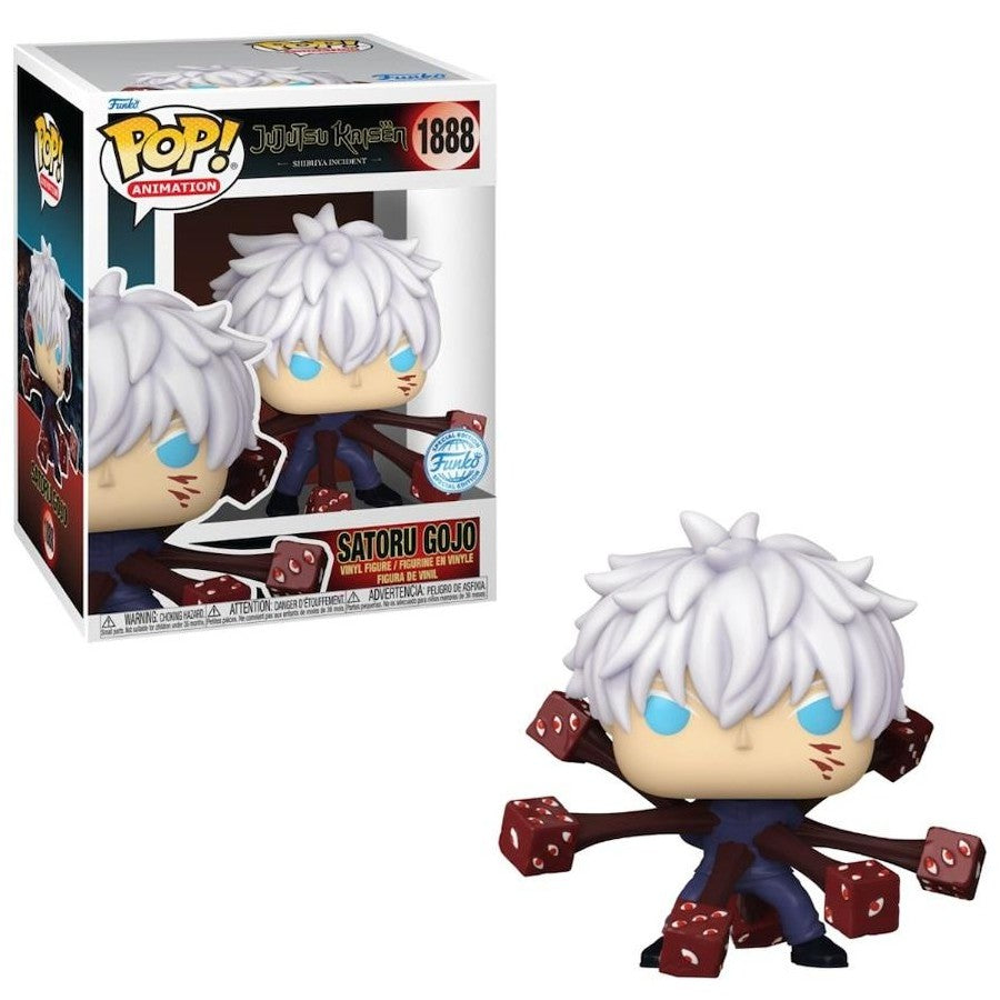 Jujutsu Kaisen - Satoru Gojo Pop!