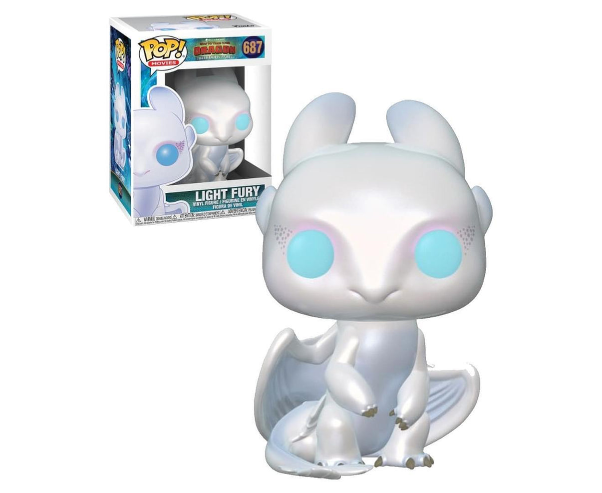 How To Train Your Dragon Pop Vinyl!