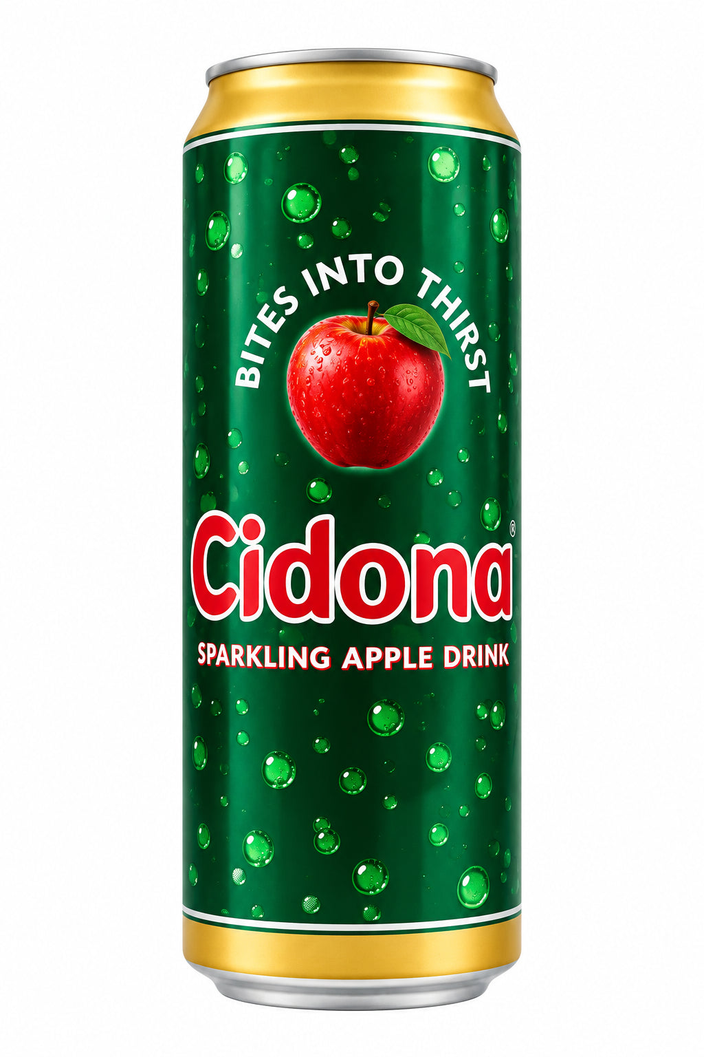 Cidona Sparkling Apple Drink 330ml