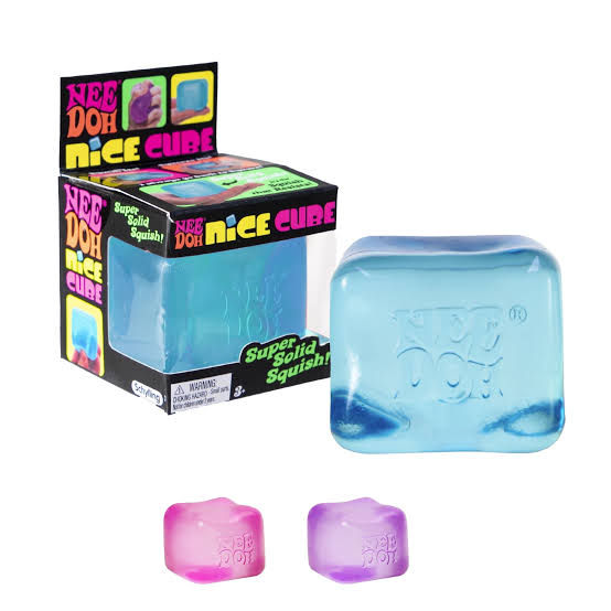 Squishy Ice Cube