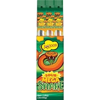 Joo Joos Sour Mega Snake 50g