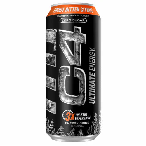 C4 FROST BITTEN CITRUS 473ml