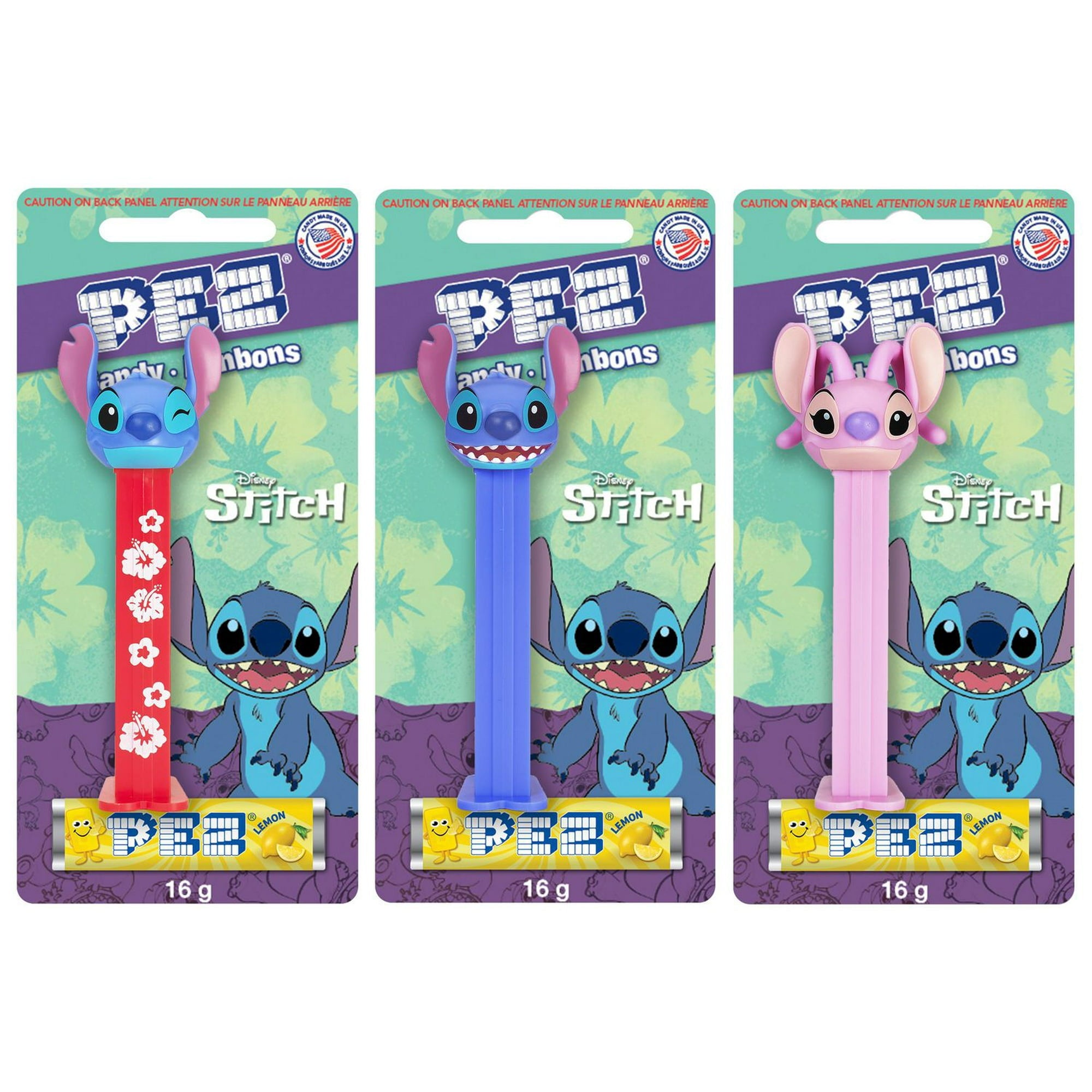 PEZ Stitch 17g