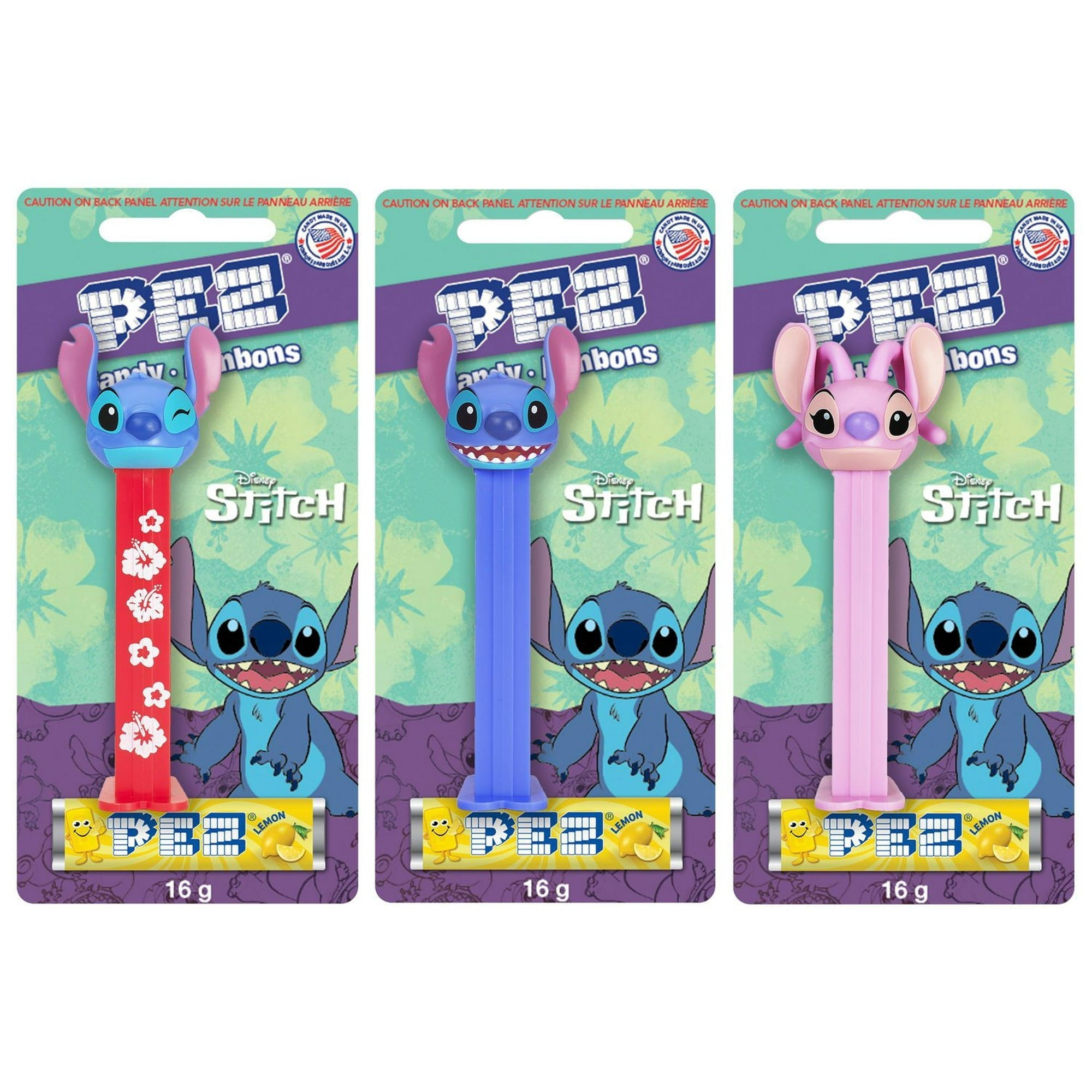 PEZ Stitch 17g