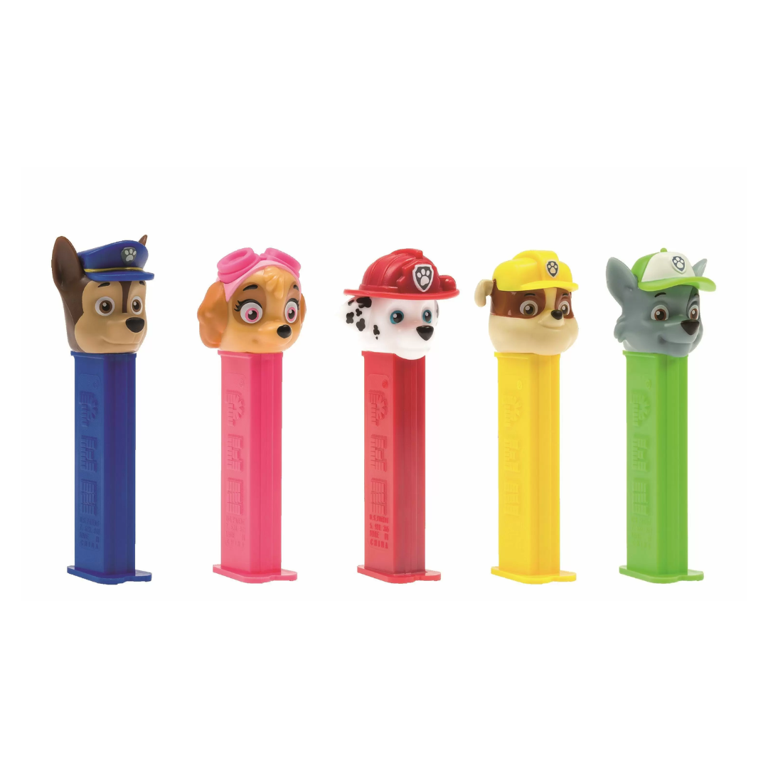 PEZ Paw Patrol 17g