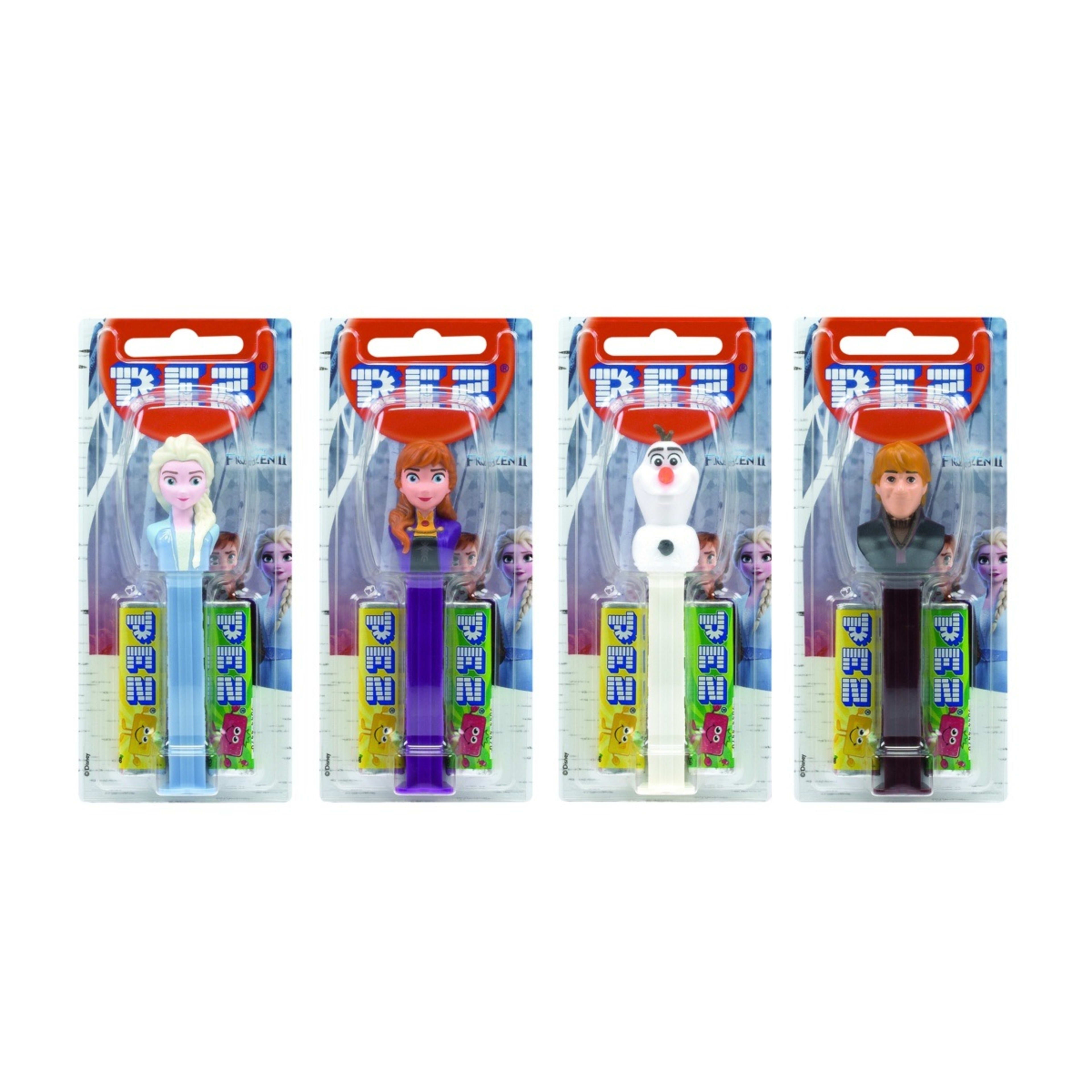 PEZ Frozen 17g