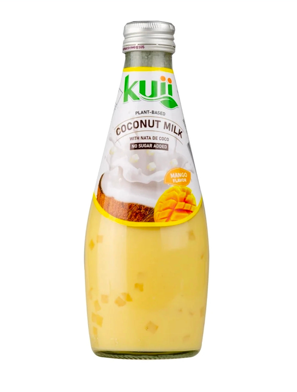 KUJI Mango Coconut Milk With Nata De Coco 290ml