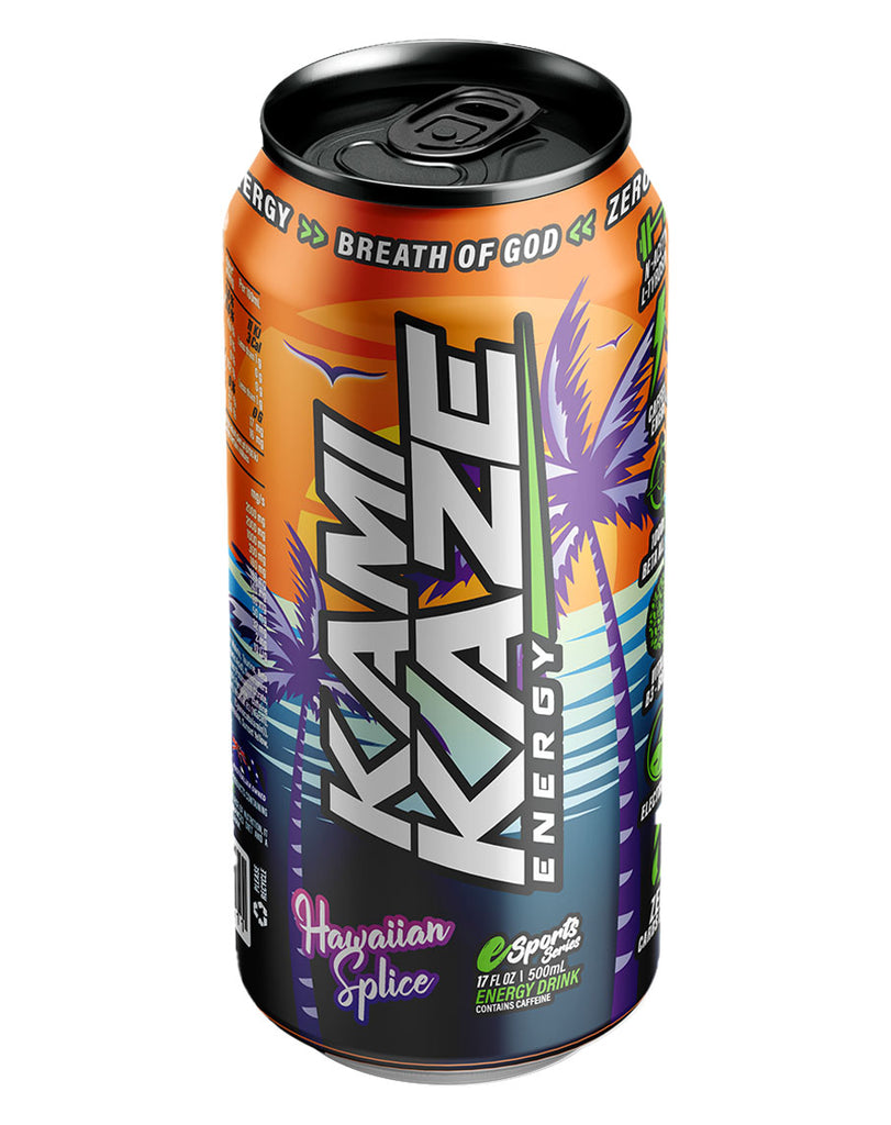 KAMIKAZE HAWAIIAN SPLICE 500ML