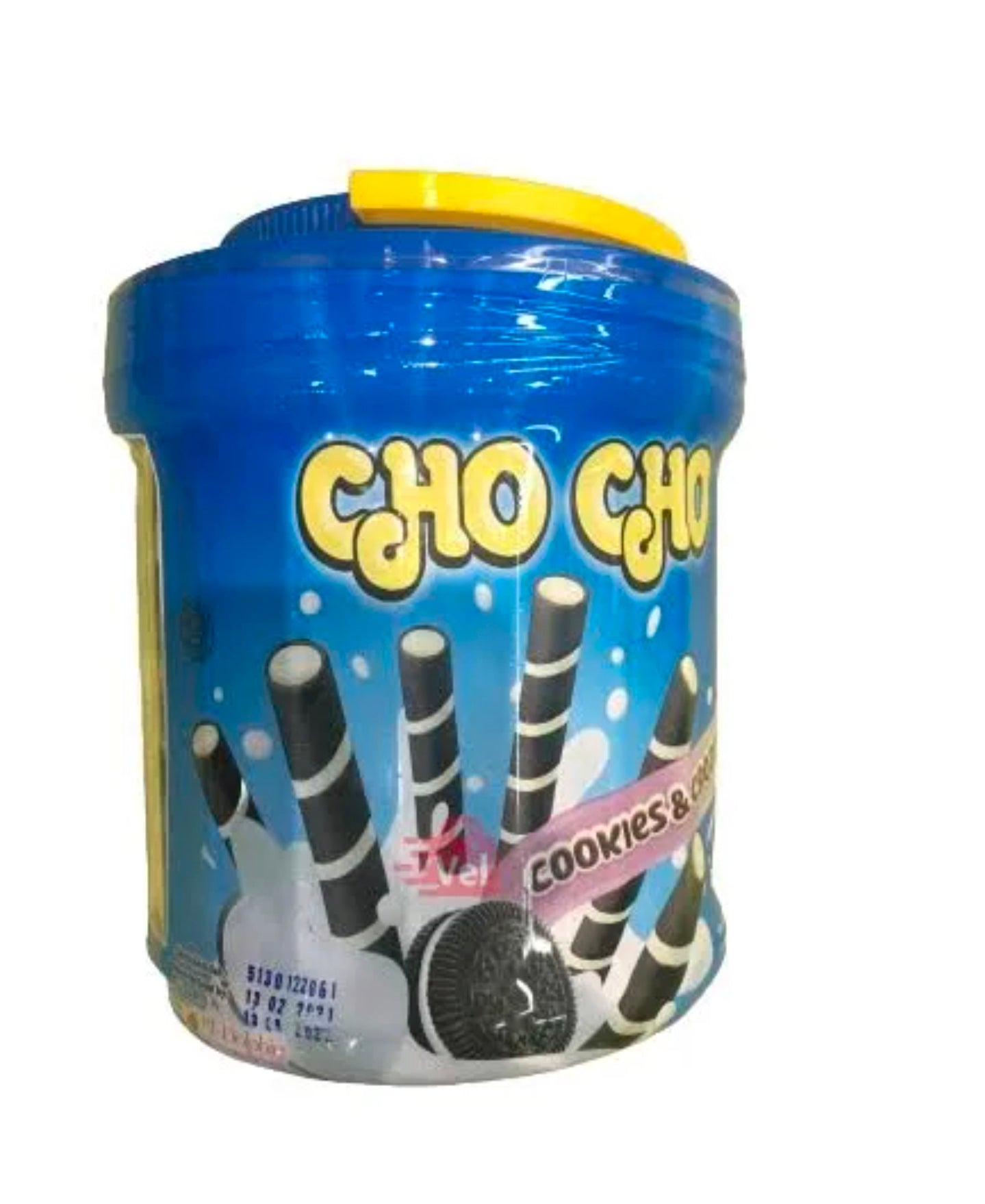 Cho Cho Cookies & Cream 500g