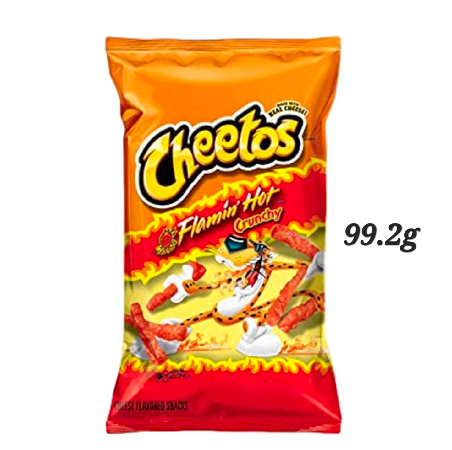 Cheetos Flamin Hot 30 Apr 2026 99.2G