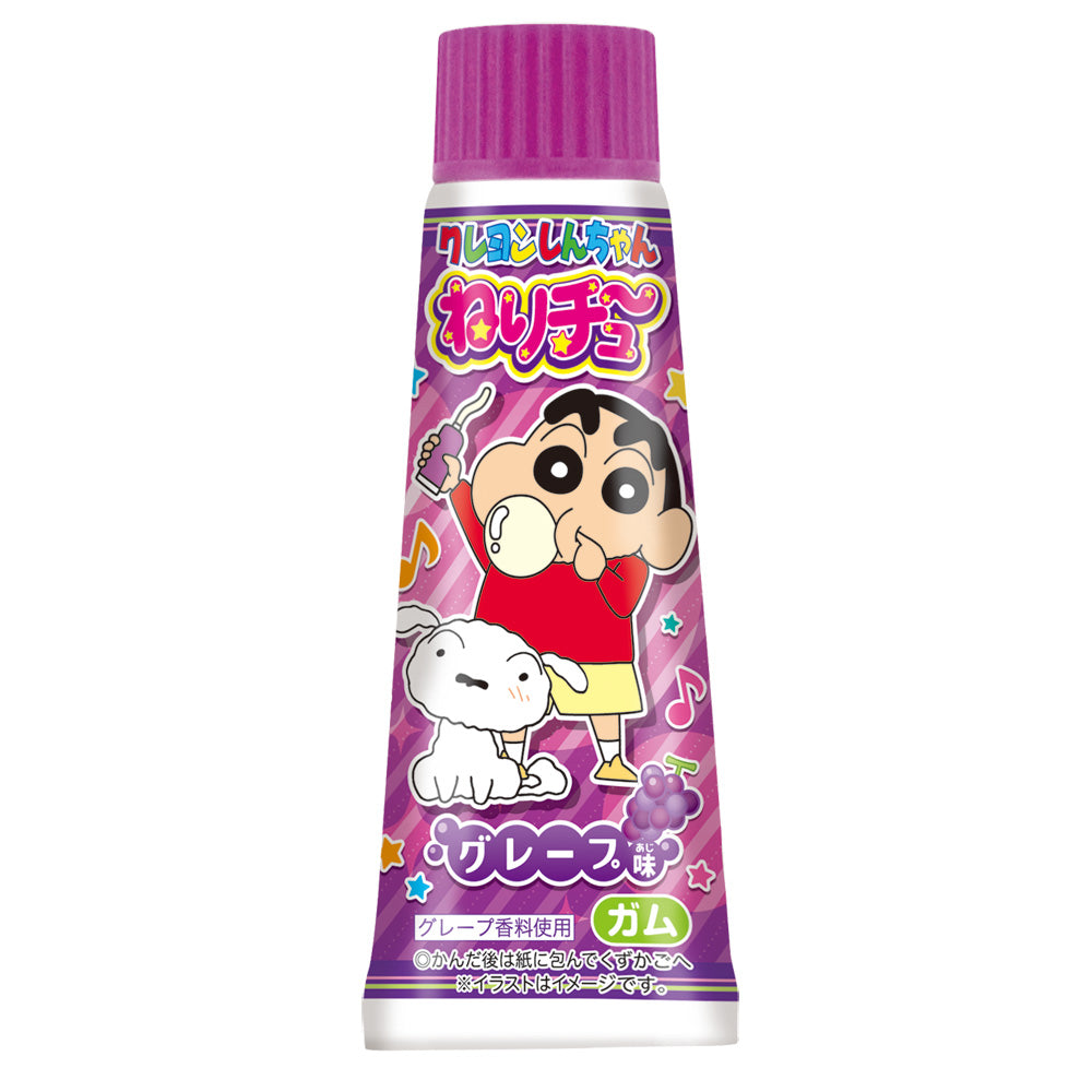 Shinchan Neri Chew Grape 30g