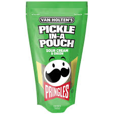 VAN HOLTEN'S Pringles Sour Cream & Onion