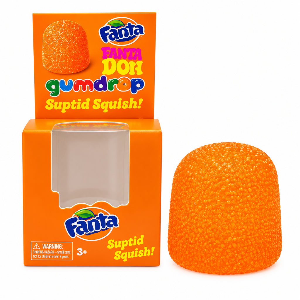 Nee-Doh Gumdrop Fanta