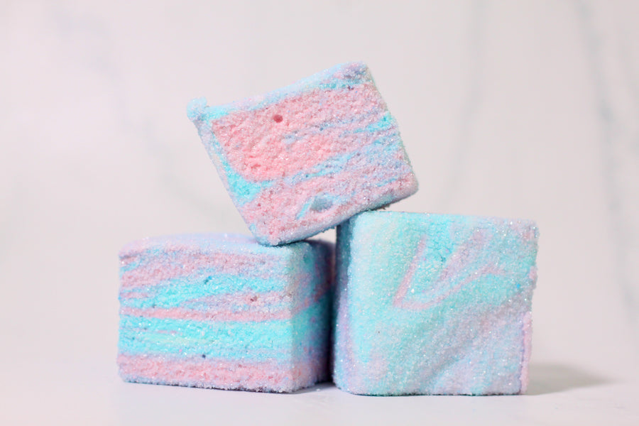 The Marshmallow Company Cotton Candy 140g