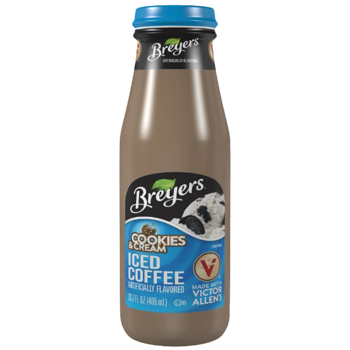 Breyers Cookies & Cream Iced Coffee 405ml