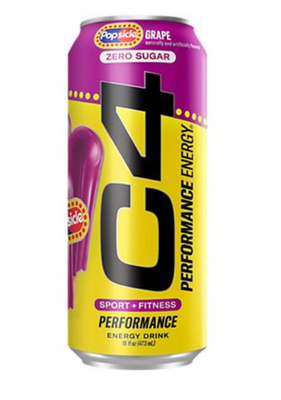 C4 Popsicle Grape 473ml