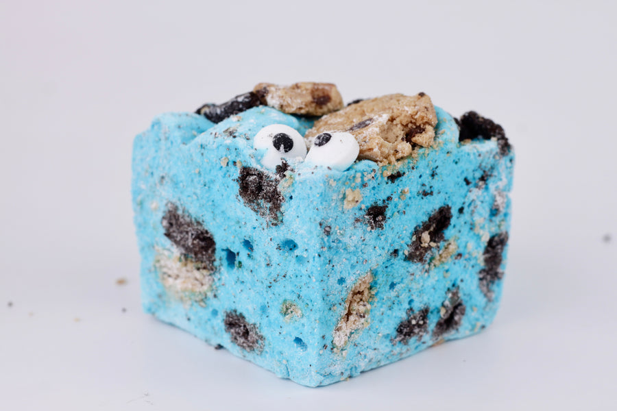 The Marshmallow Company Cookies Monster 165g