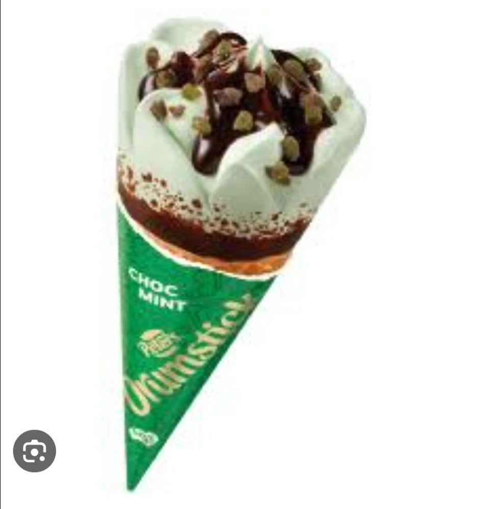 PETERS Choc Mint Drumstick 119ml