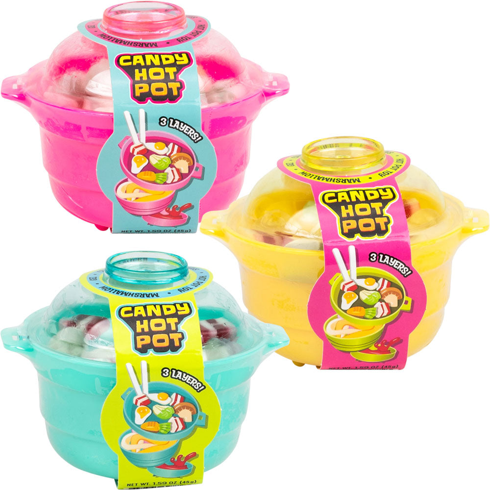 Candy Hot Pot 45g