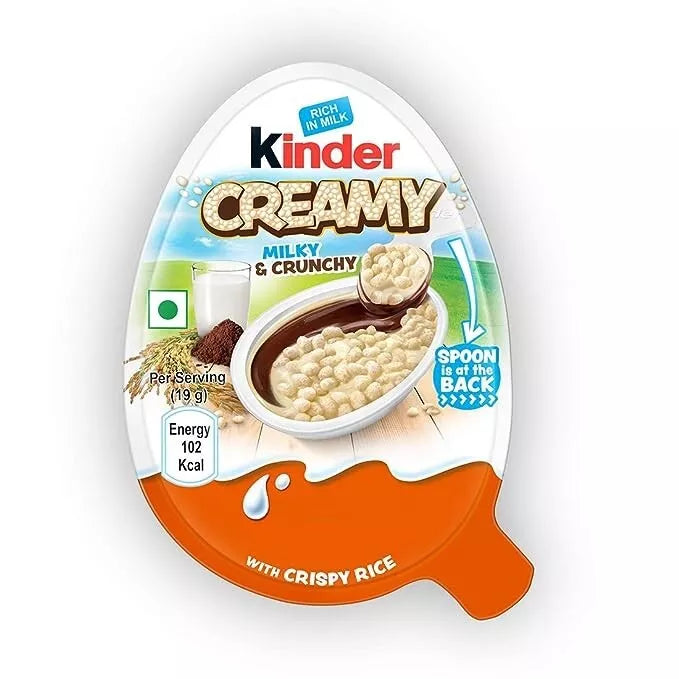 Kinder Creamy 19g