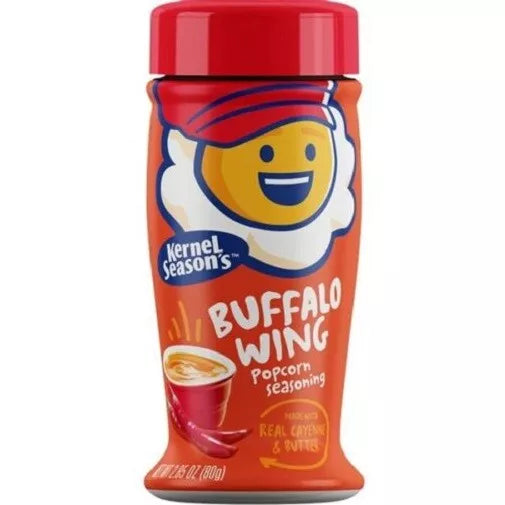 Kernel Season's Buffalo Wing Popcorn Seasoning 80g
