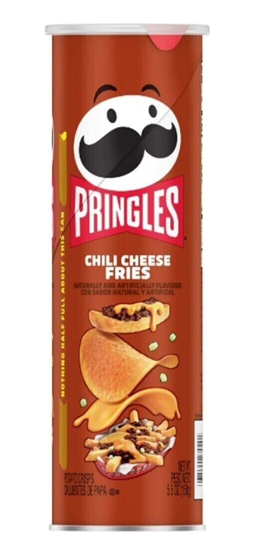 PRINGLES Chili Cheese Fries 158g