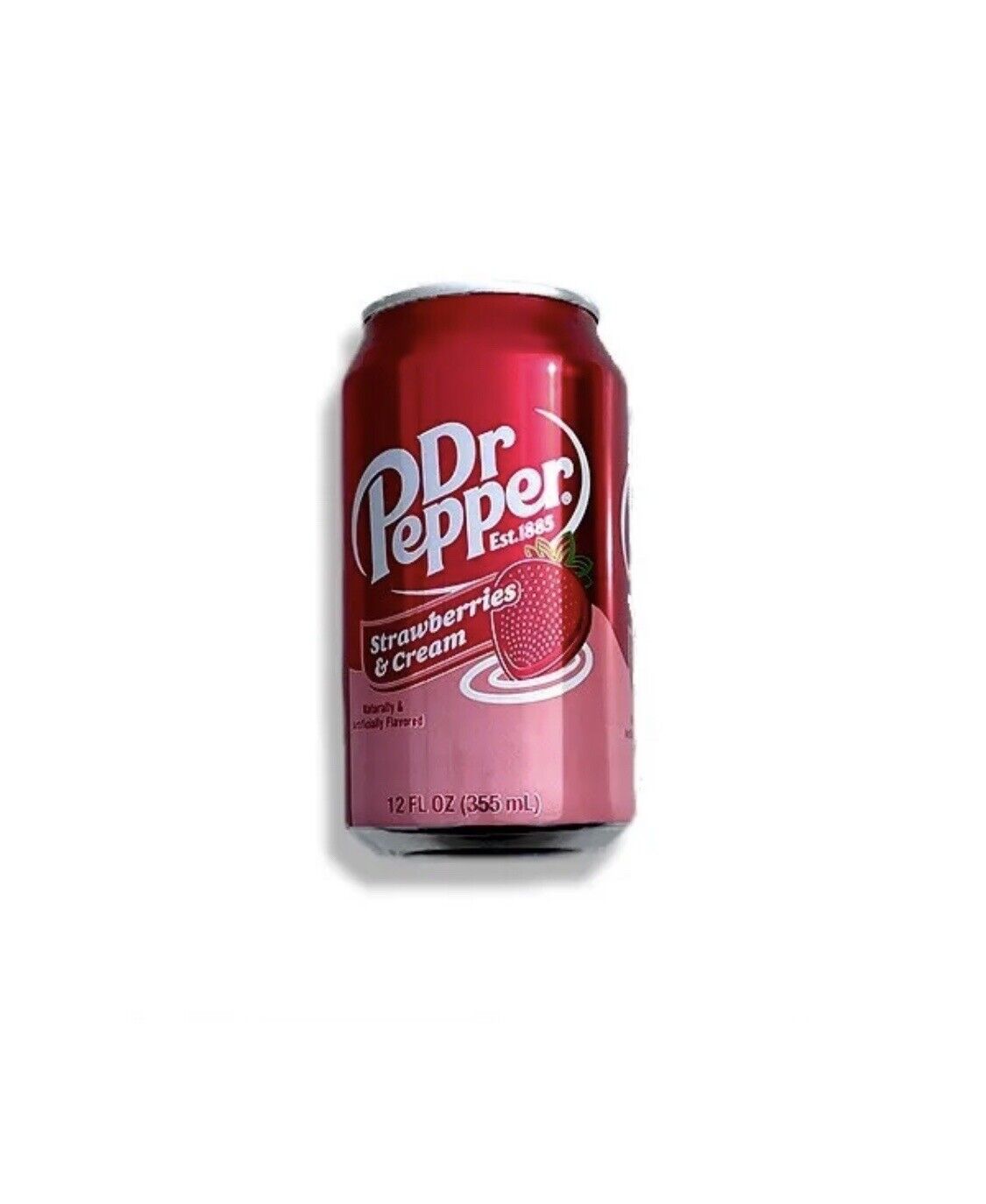 DR PEPPER Strawberries and Cream
