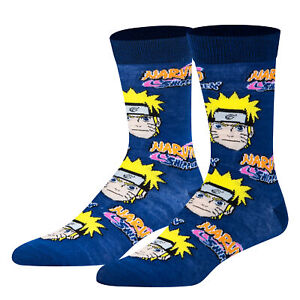 CRAZY SOCKS Naruto Shippuden Crew Socks