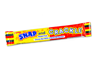 Snap & Crackle 18g