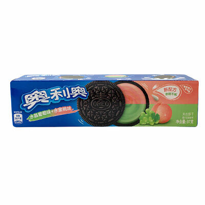 OREOS Grape & Peach Flavour 97g