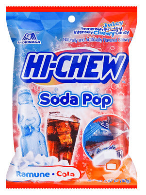 Hi-Chew Soda Pop Mix 80g