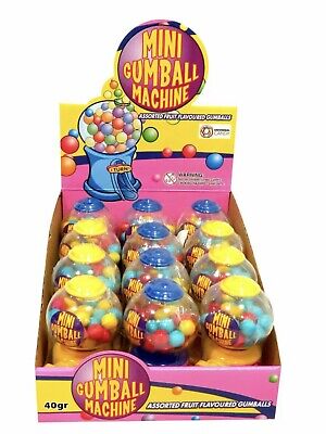 Mini Gumball Machine