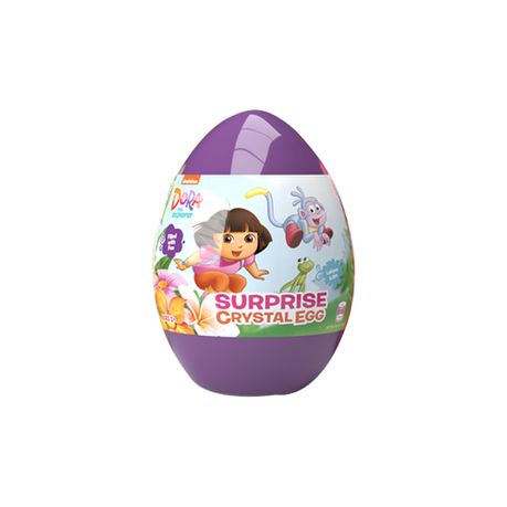 Nickelodeon Crytsal Egg 16g