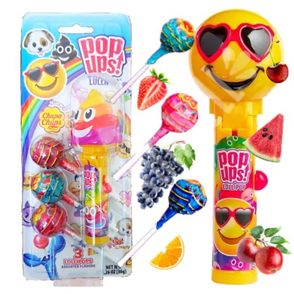 POP UPS Sunglasses Emoji 36g