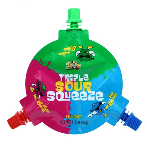 Too Tarts Triple Sour Squeeze 45g