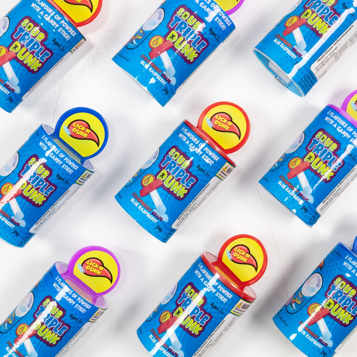 Sour Triple Dunk 24g