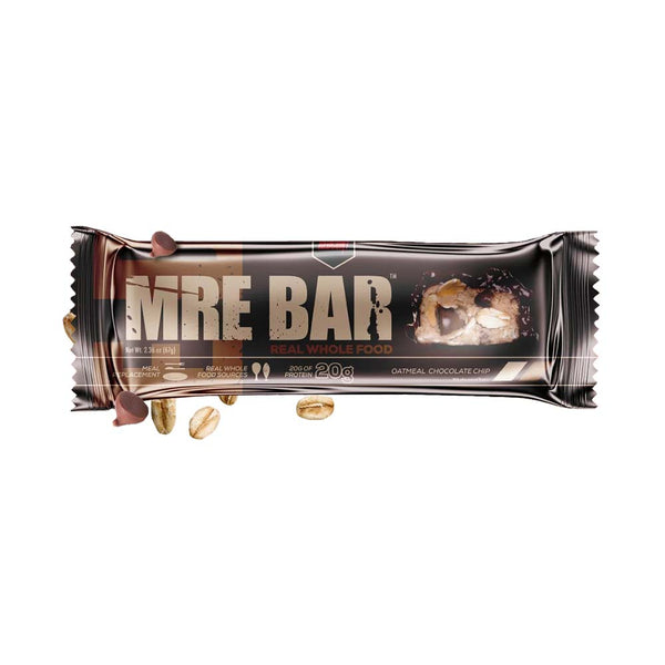 MRE BAR Oatmeal Chocolate Chip 67g