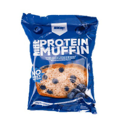 MRE Protein Muffin Wild Blueberry 60g